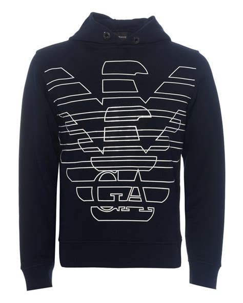 armani hoodies mens sale